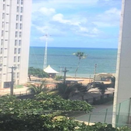 Lindo Ap 101 Quadra Do Mar C Garagem Apartment เฮซิเฟ ภายนอก รูปภาพ