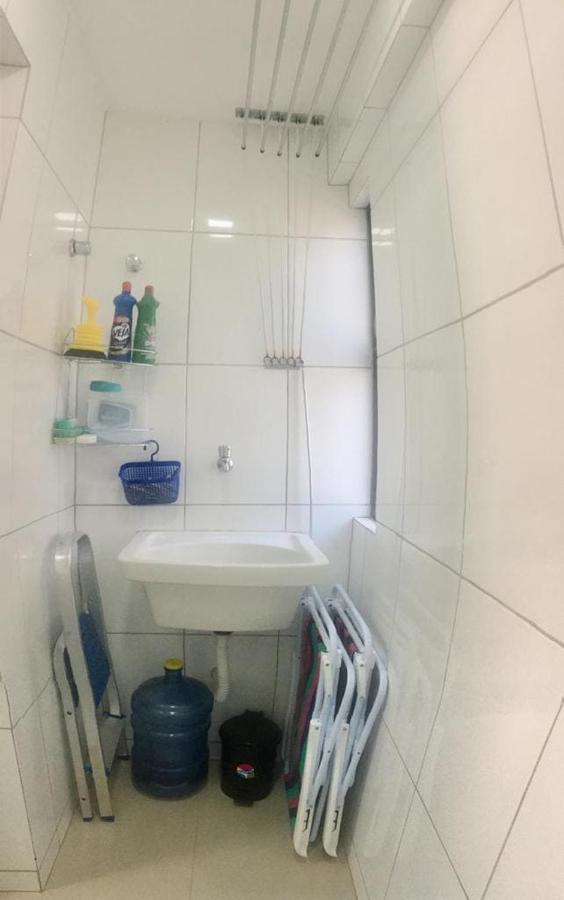 Lindo Ap 101 Quadra Do Mar C Garagem Apartment เฮซิเฟ ภายนอก รูปภาพ