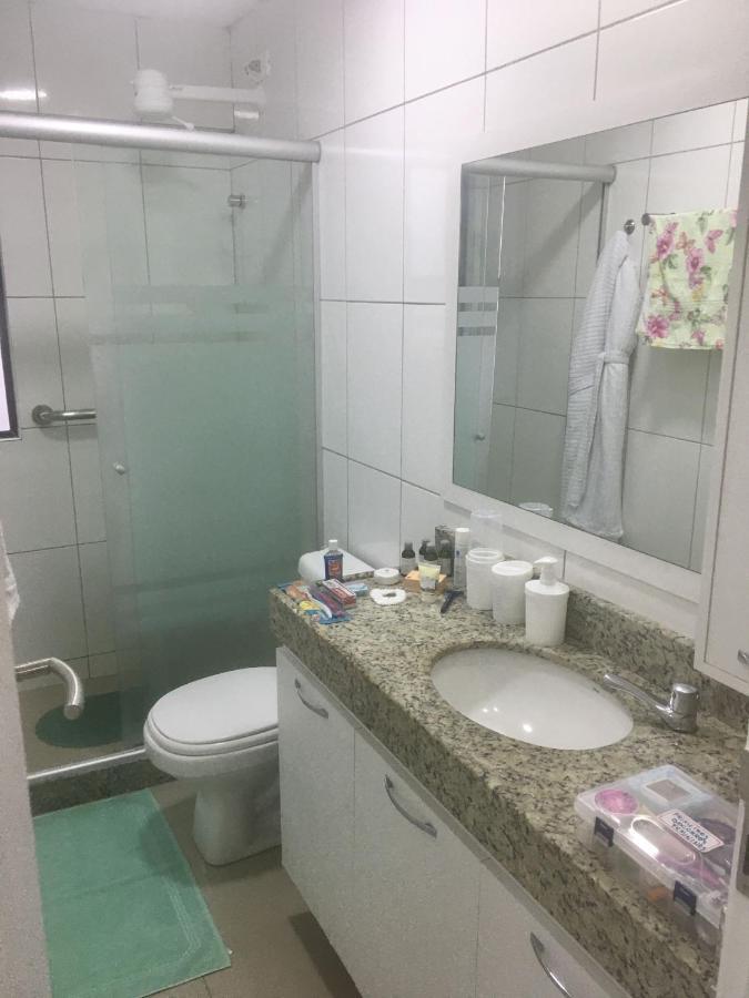 Lindo Ap 101 Quadra Do Mar C Garagem Apartment เฮซิเฟ ภายนอก รูปภาพ