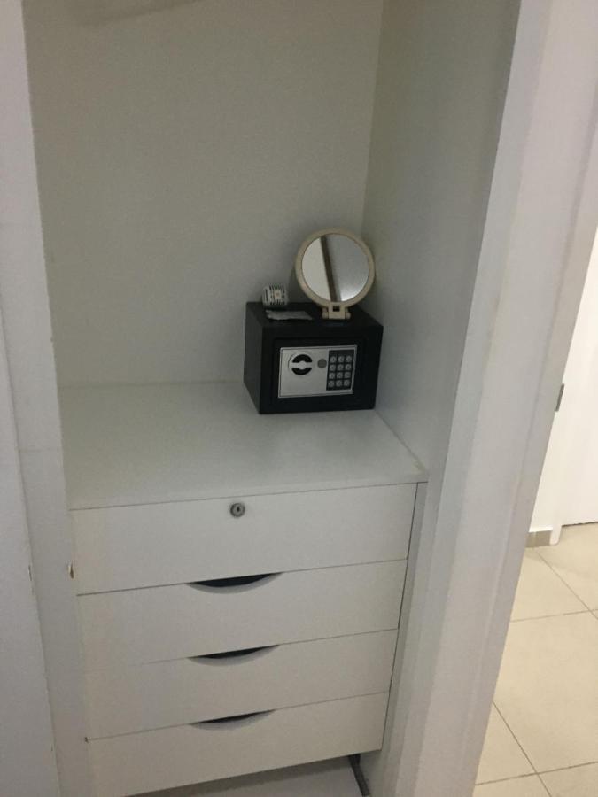 Lindo Ap 101 Quadra Do Mar C Garagem Apartment เฮซิเฟ ภายนอก รูปภาพ