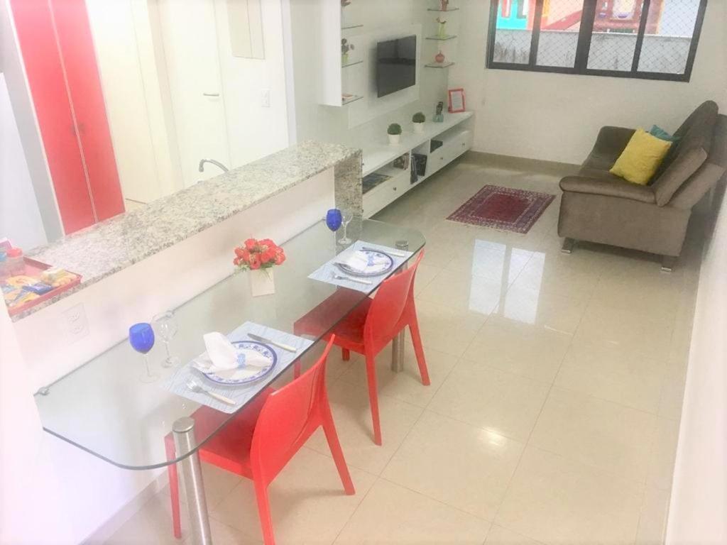 Lindo Ap 101 Quadra Do Mar C Garagem Apartment เฮซิเฟ ภายนอก รูปภาพ
