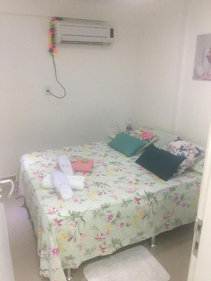 Lindo Ap 101 Quadra Do Mar C Garagem Apartment เฮซิเฟ ภายนอก รูปภาพ